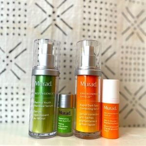 Murad skincare line